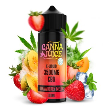 CNJ - STRAWBERRY MELON...