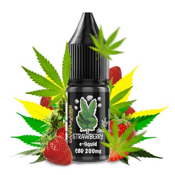 CNJ10 - STRAWBERRY DIESEL...