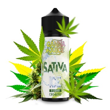 CNJ - SATIVA ICE CBD...